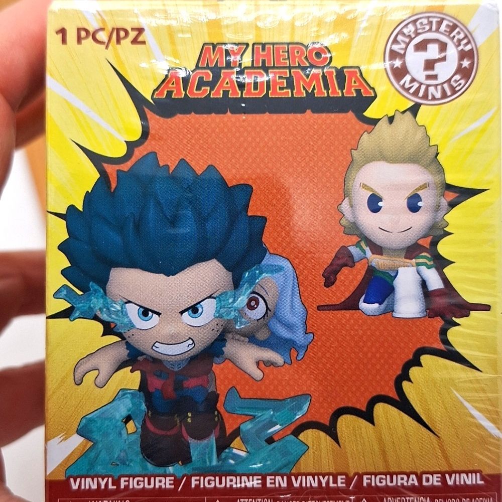 My Hero Academy Mystery Box Action Figure Toy Collectible